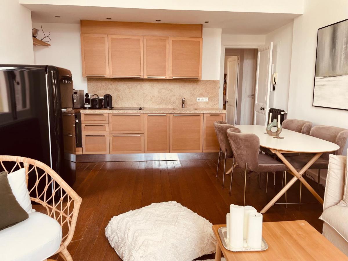 Superbe Appartement Centre Cannes Zewnętrze zdjęcie